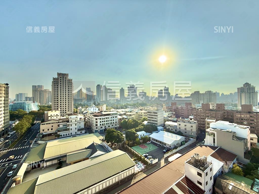 植物園４房面科博館視野佳房屋室內格局與周邊環境