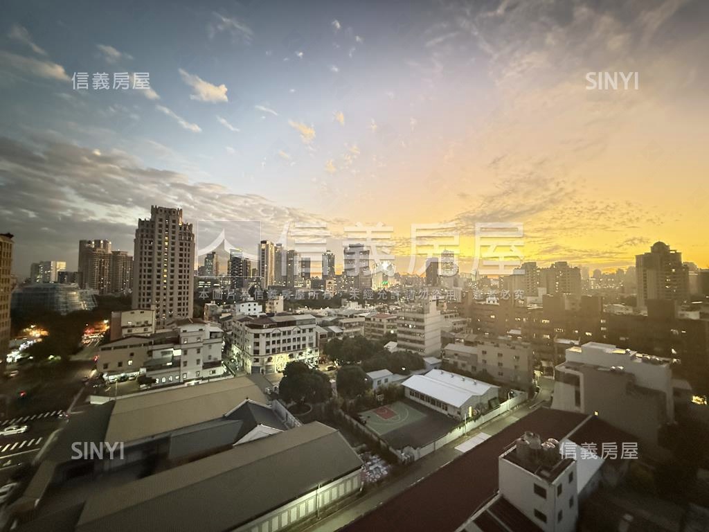 植物園４房面科博館視野佳房屋室內格局與周邊環境