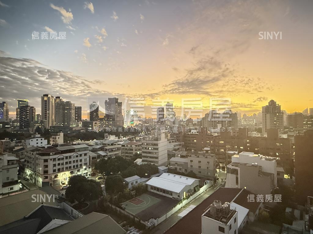 植物園４房面科博館視野佳房屋室內格局與周邊環境