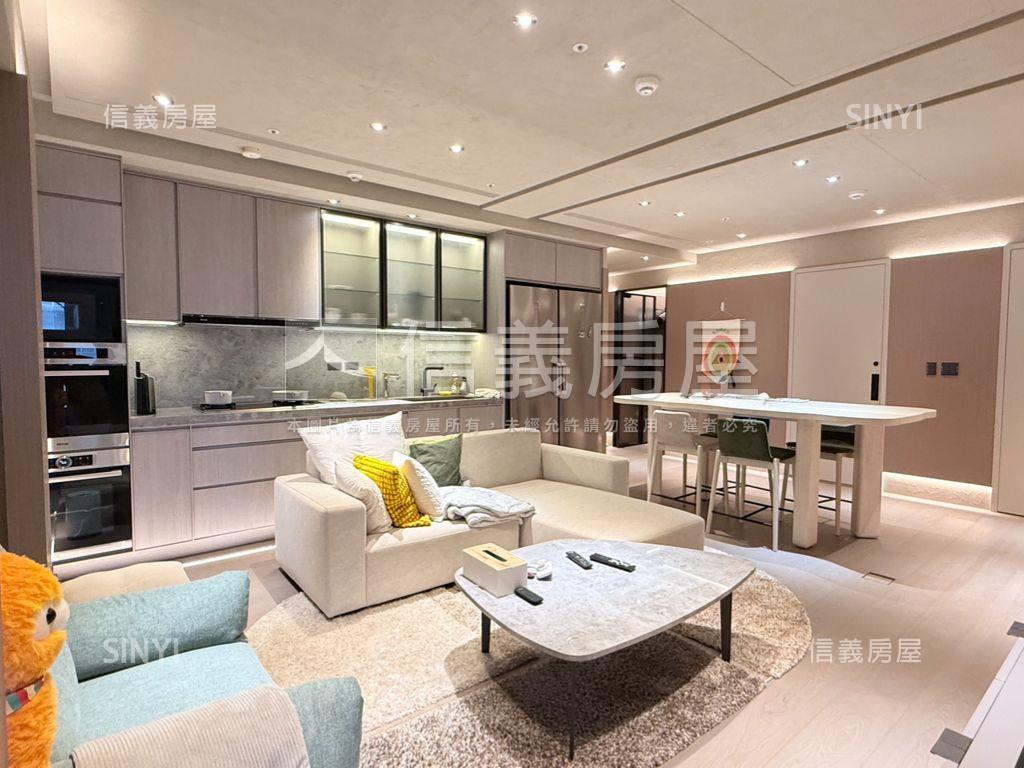 高鐵旁永麗花園三房雙車位房屋室內格局與周邊環境