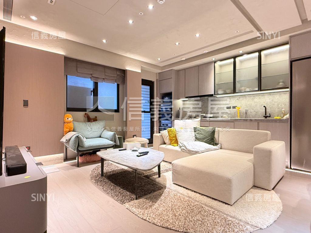 高鐵旁永麗花園三房雙車位房屋室內格局與周邊環境