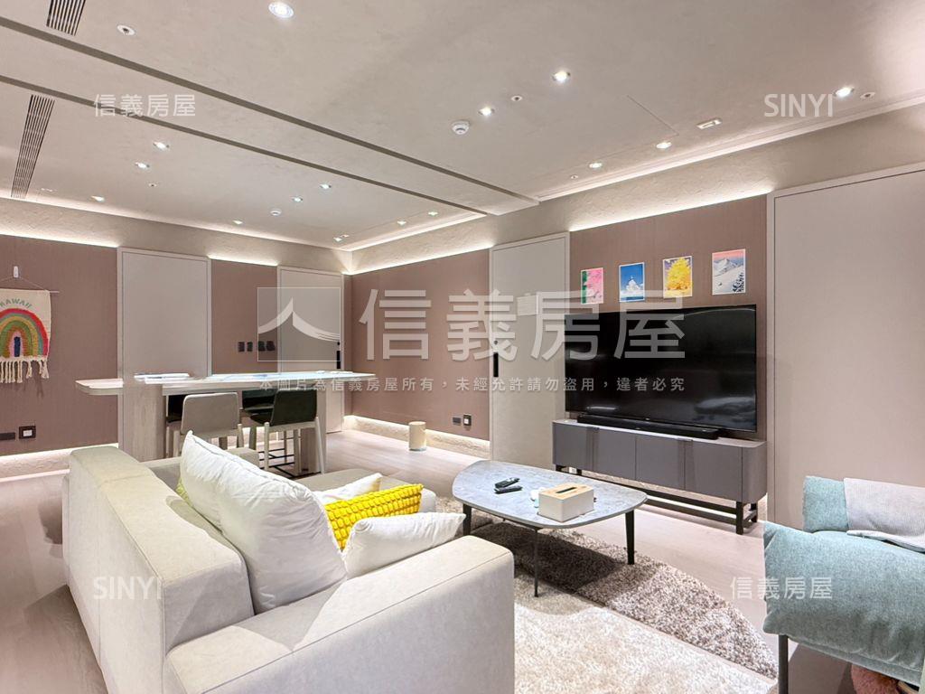 高鐵旁永麗花園三房雙車位房屋室內格局與周邊環境