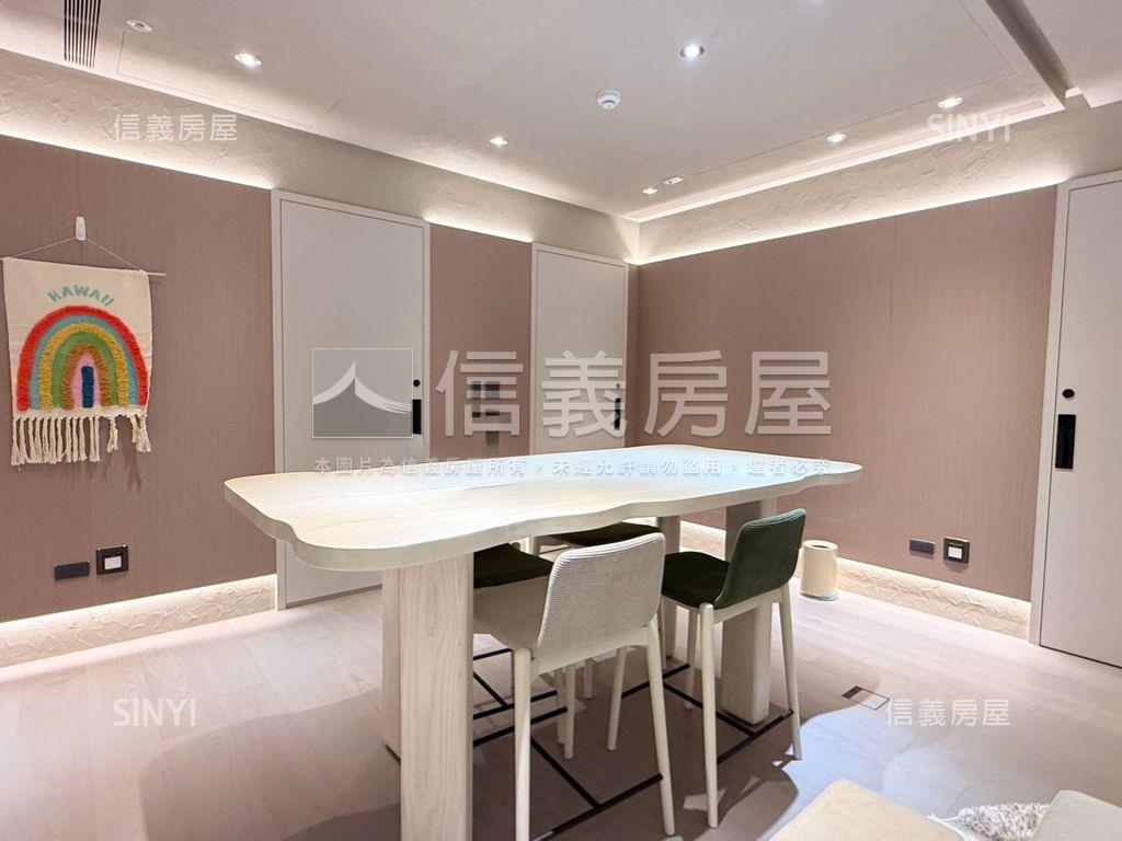 高鐵旁永麗花園三房雙車位房屋室內格局與周邊環境