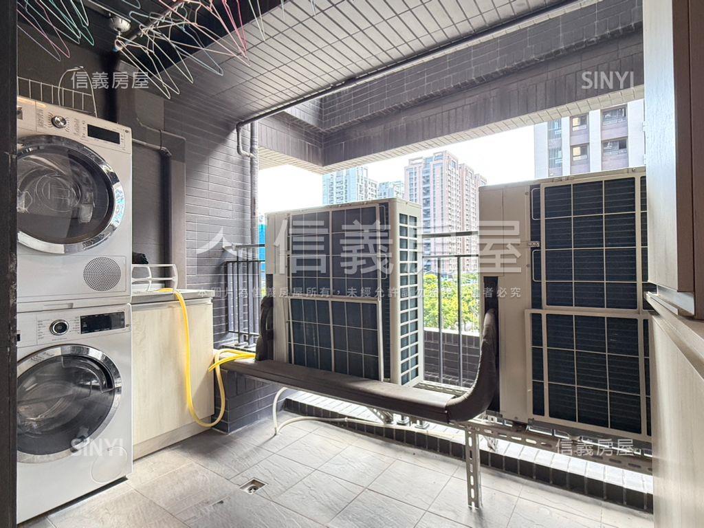 高鐵旁永麗花園三房雙車位房屋室內格局與周邊環境