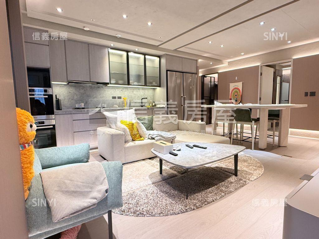 高鐵旁永麗花園三房雙車位房屋室內格局與周邊環境