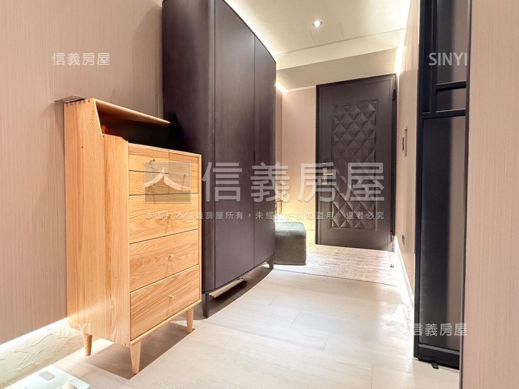 高鐵旁永麗花園三房雙車位房屋室內格局與周邊環境