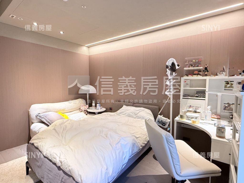 高鐵旁永麗花園三房雙車位房屋室內格局與周邊環境