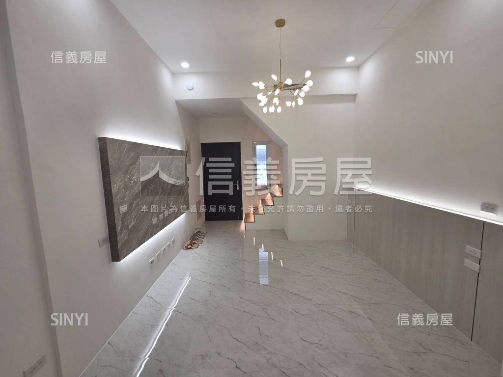後驛高醫高質感翻新透天房屋室內格局與周邊環境