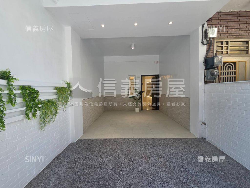 後驛高醫高質感翻新透天房屋室內格局與周邊環境