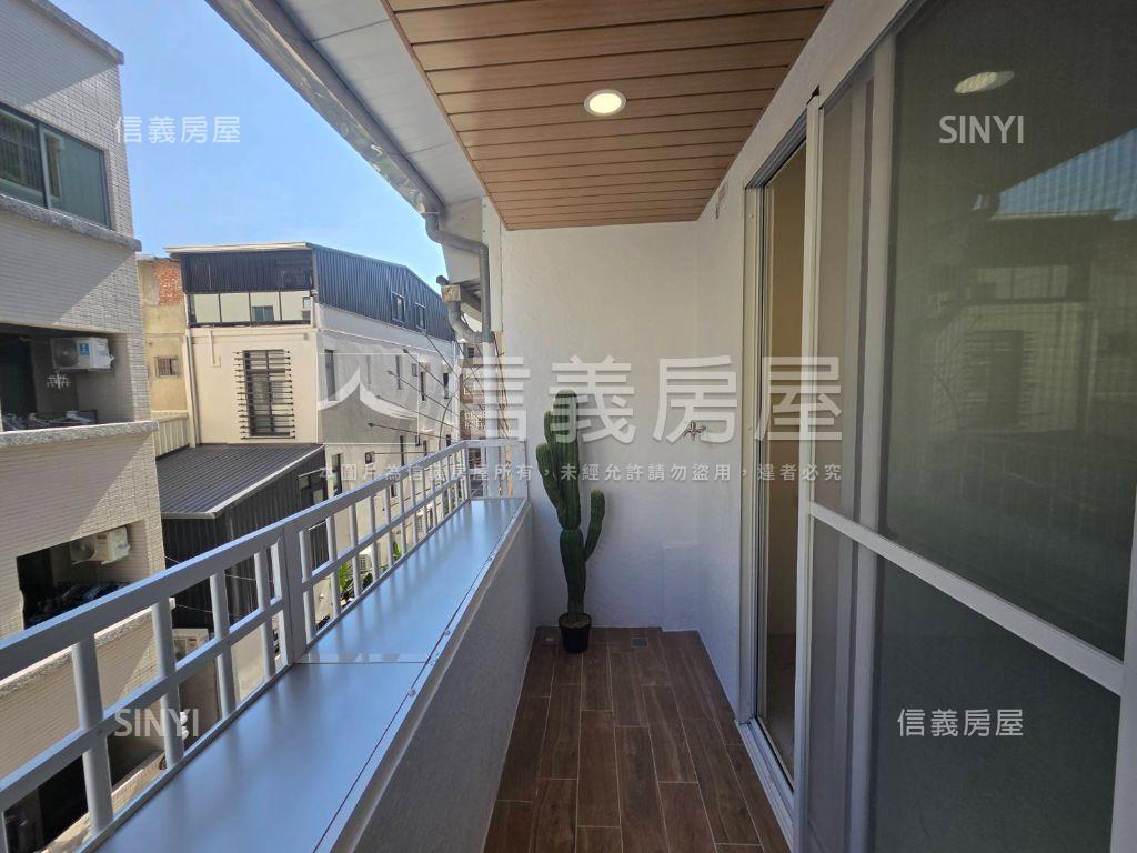 後驛高醫高質感翻新透天房屋室內格局與周邊環境