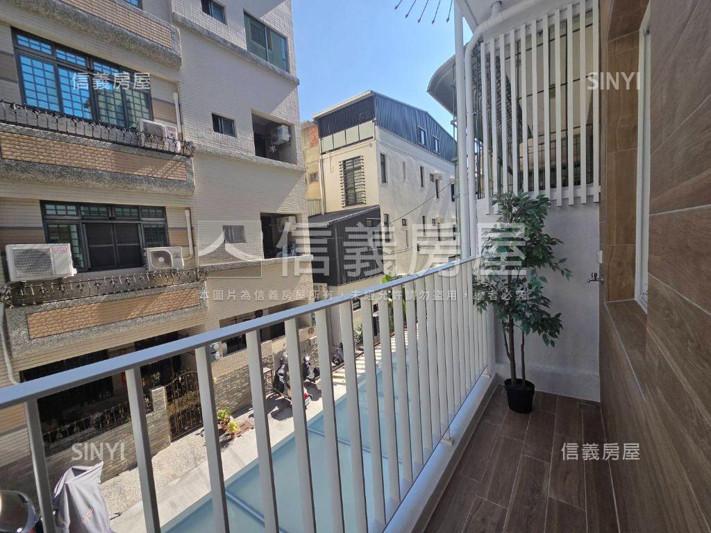 後驛高醫高質感翻新透天房屋室內格局與周邊環境