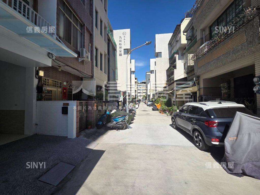 後驛高醫高質感翻新透天房屋室內格局與周邊環境