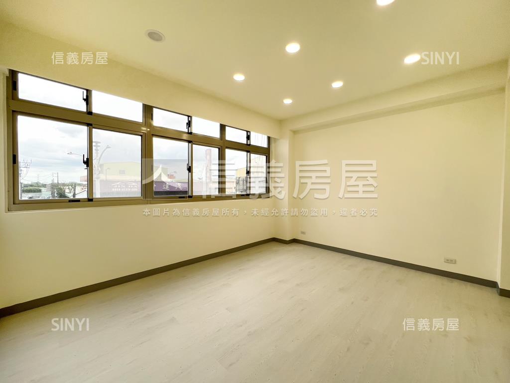 龍安。文中路整新美寓房屋室內格局與周邊環境