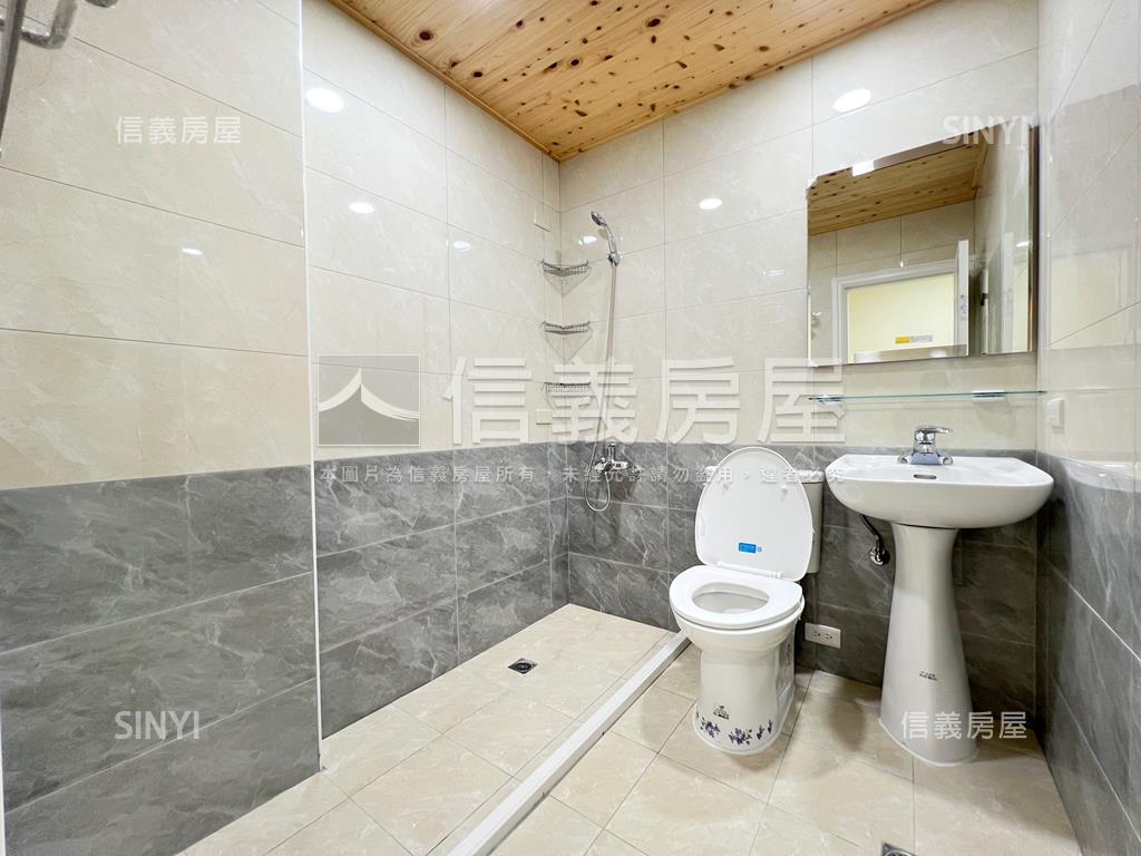 龍安。文中路整新美寓房屋室內格局與周邊環境