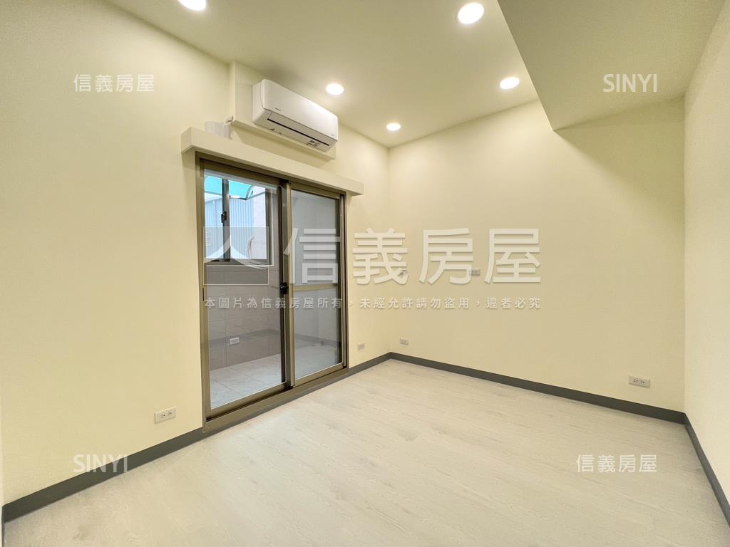 龍安。文中路整新美寓房屋室內格局與周邊環境