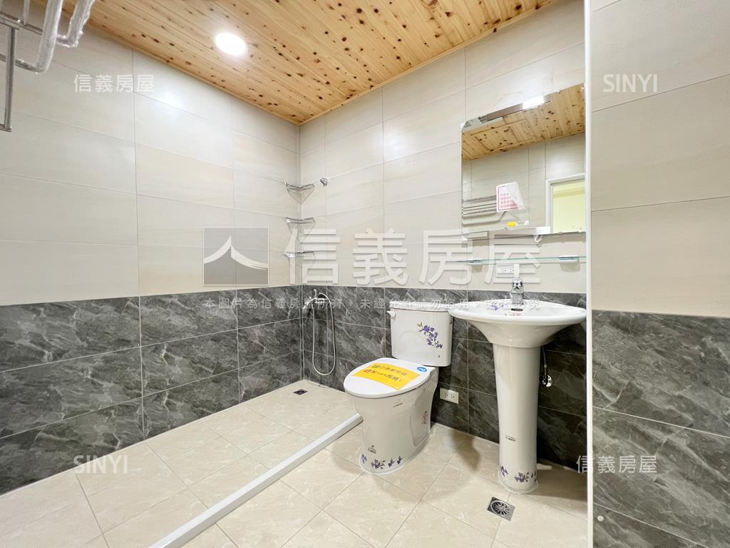 龍安。文中路整新美寓房屋室內格局與周邊環境