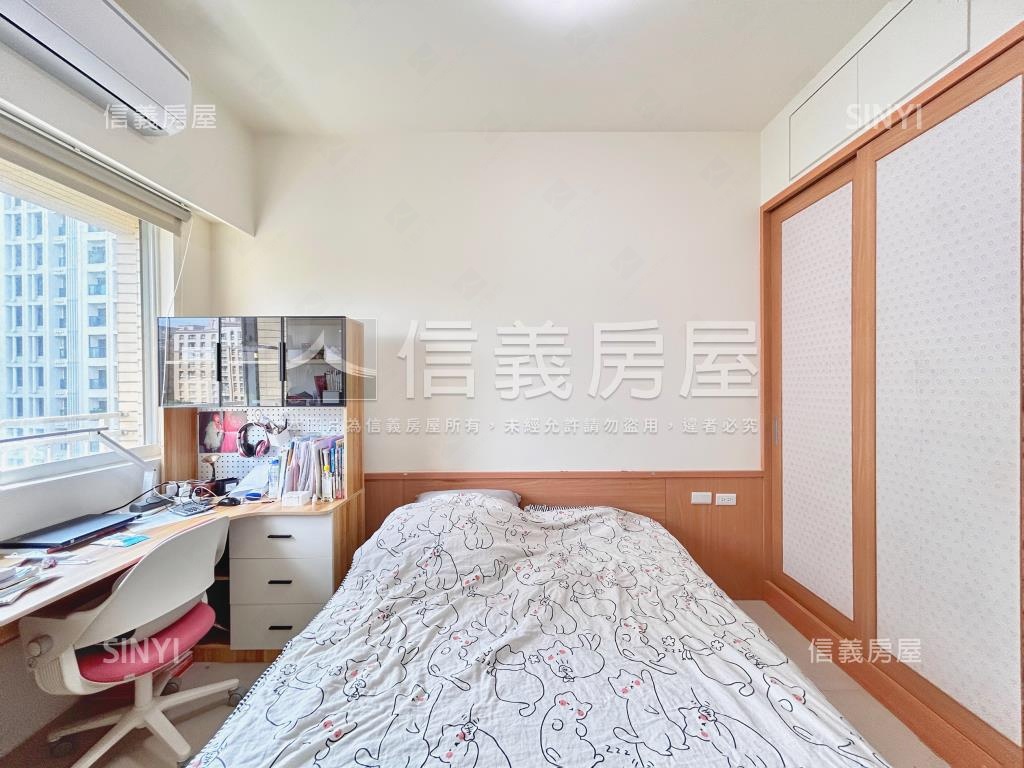 童話世紀３房溫馨採光美宅房屋室內格局與周邊環境