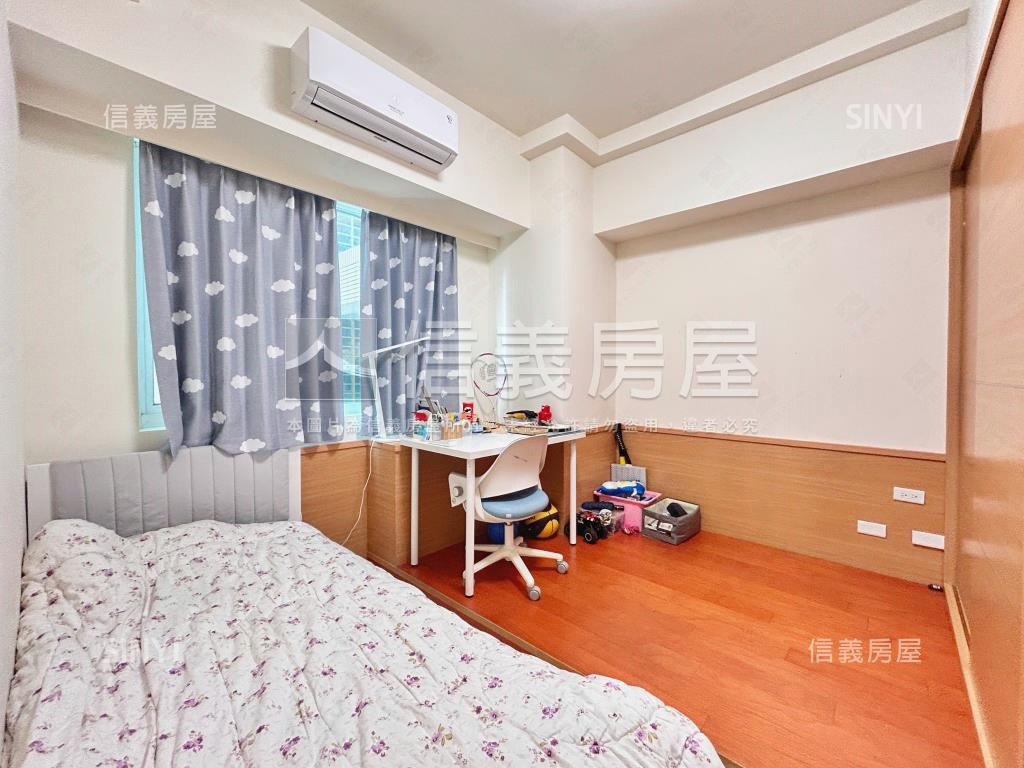童話世紀３房溫馨採光美宅房屋室內格局與周邊環境