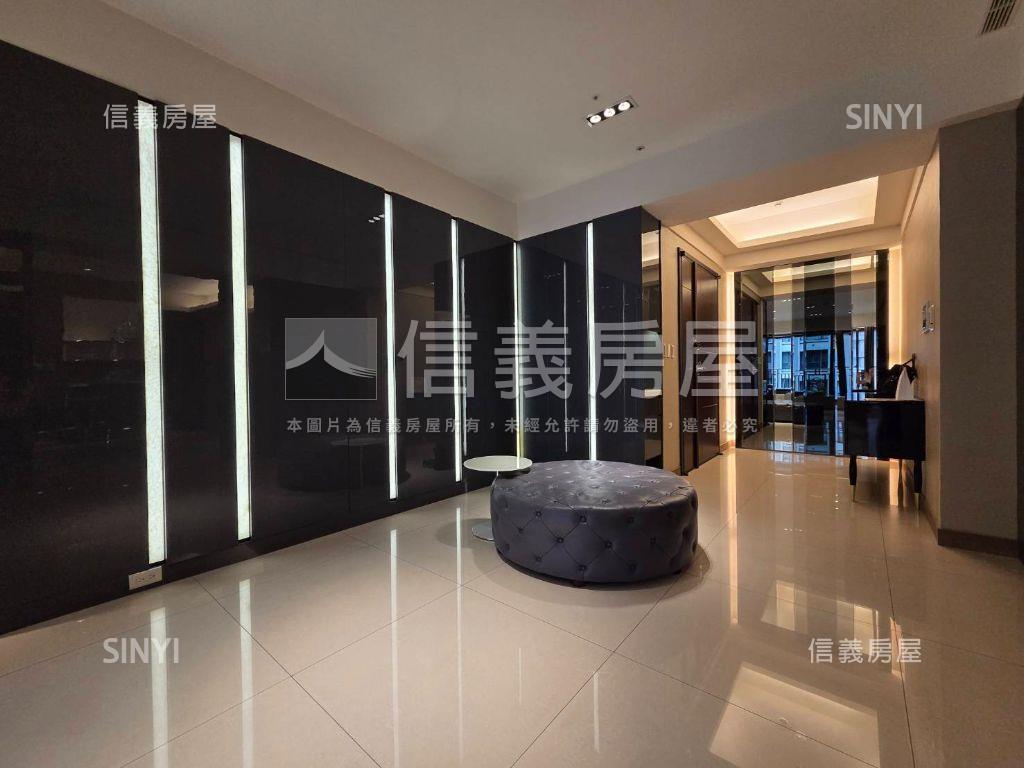 大未來中庭大四房房屋室內格局與周邊環境