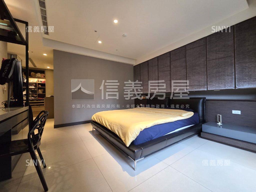 大未來中庭大四房房屋室內格局與周邊環境