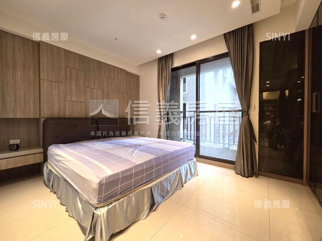 大未來中庭大四房房屋室內格局與周邊環境