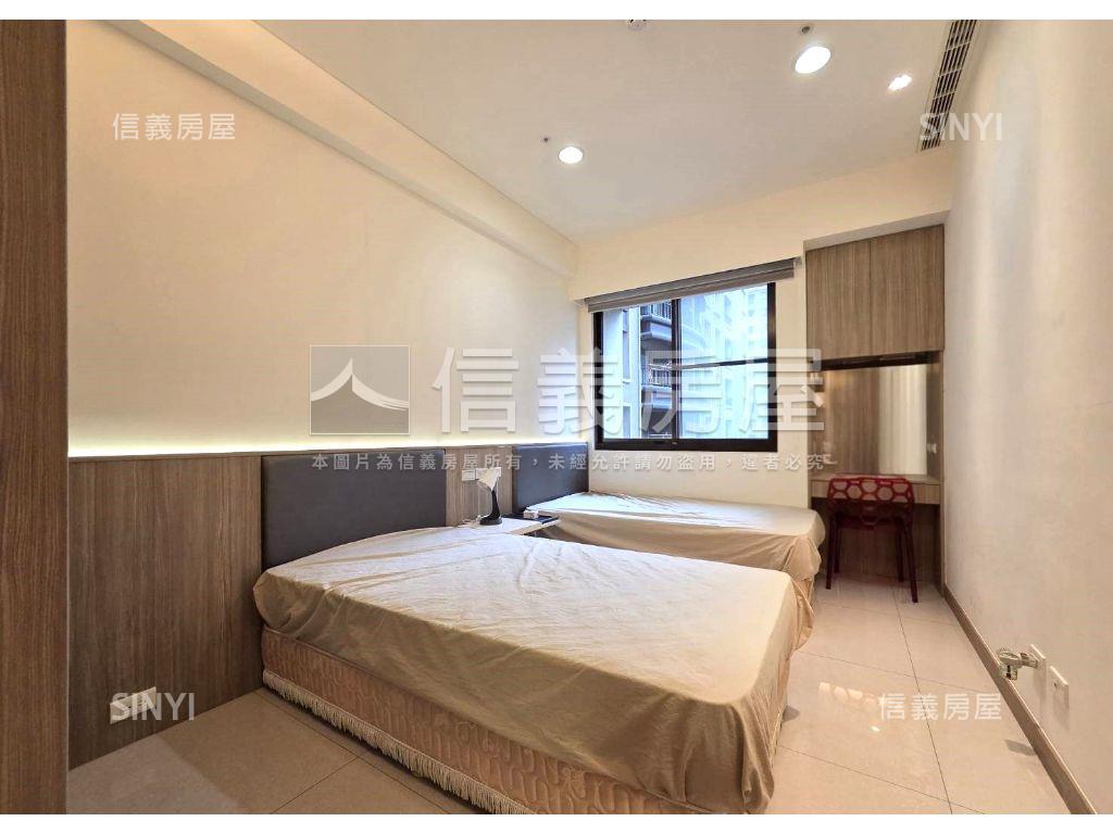 大未來中庭大四房房屋室內格局與周邊環境