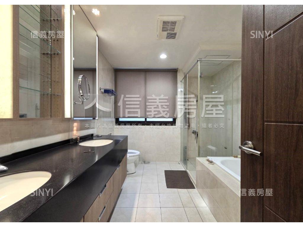 大未來中庭大四房房屋室內格局與周邊環境