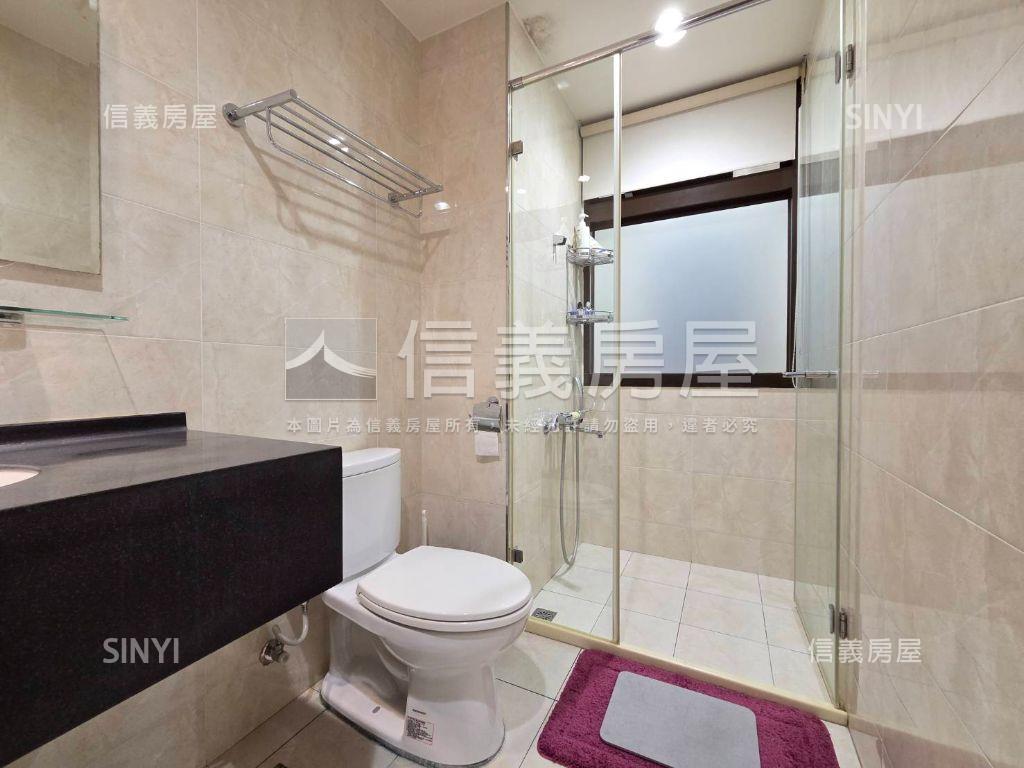 大未來中庭大四房房屋室內格局與周邊環境