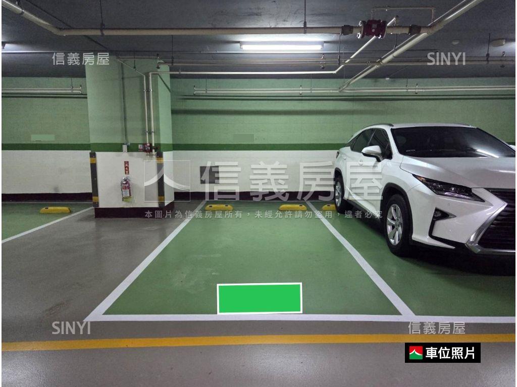 大未來中庭大四房房屋室內格局與周邊環境