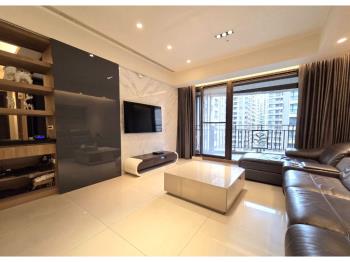 遠雄大未來中庭四房雙主臥