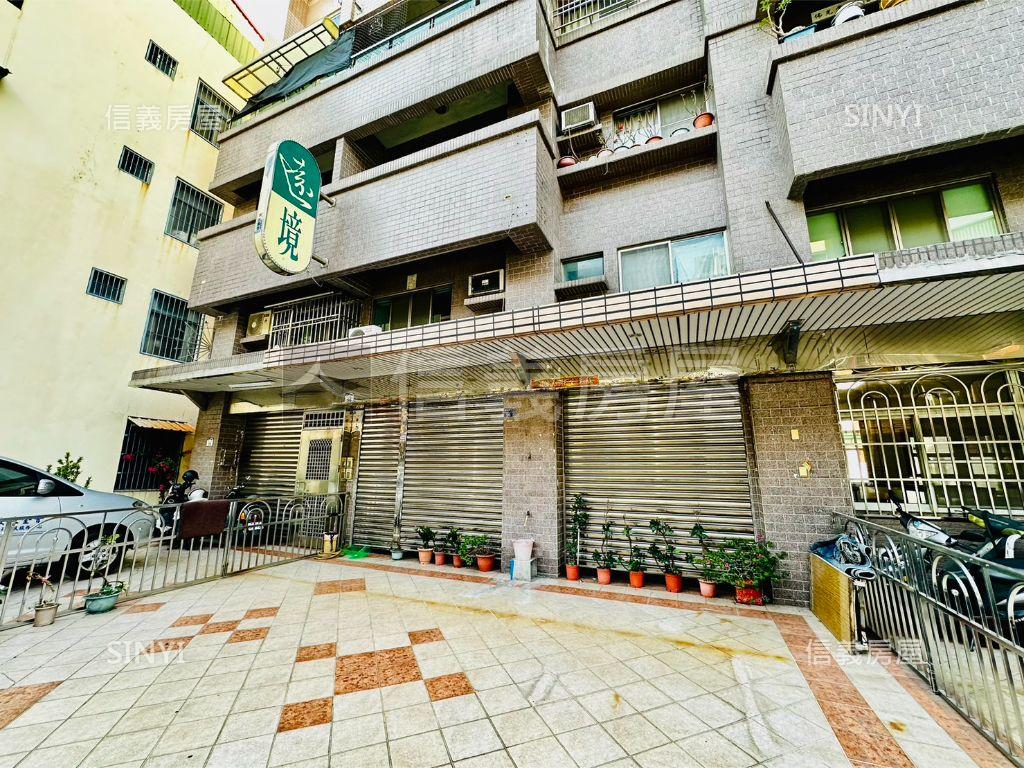 瑞豐面寬燙金樓店房屋室內格局與周邊環境