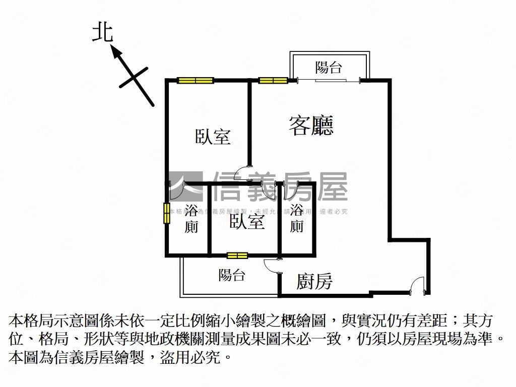 小港全新成屋大２房附平車房屋室內格局與周邊環境