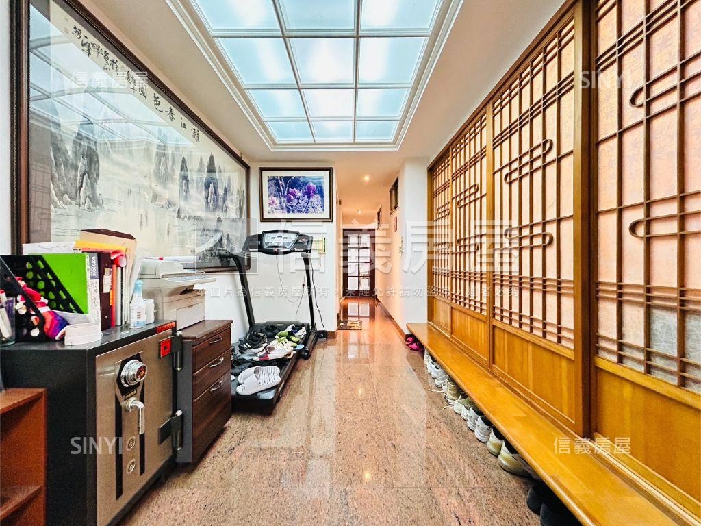 光興起家厝房屋室內格局與周邊環境