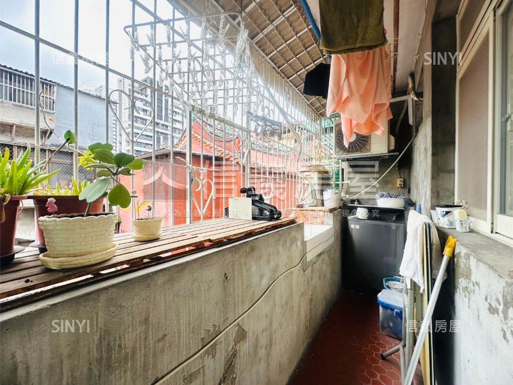 光興起家厝房屋室內格局與周邊環境