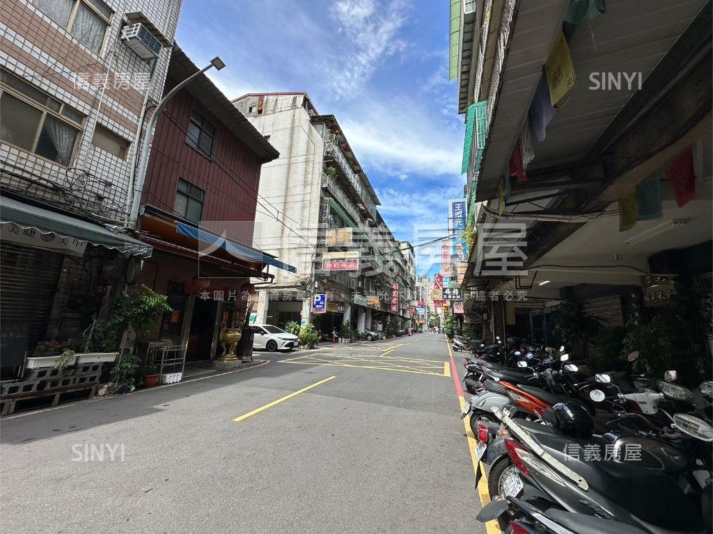 光興起家厝房屋室內格局與周邊環境