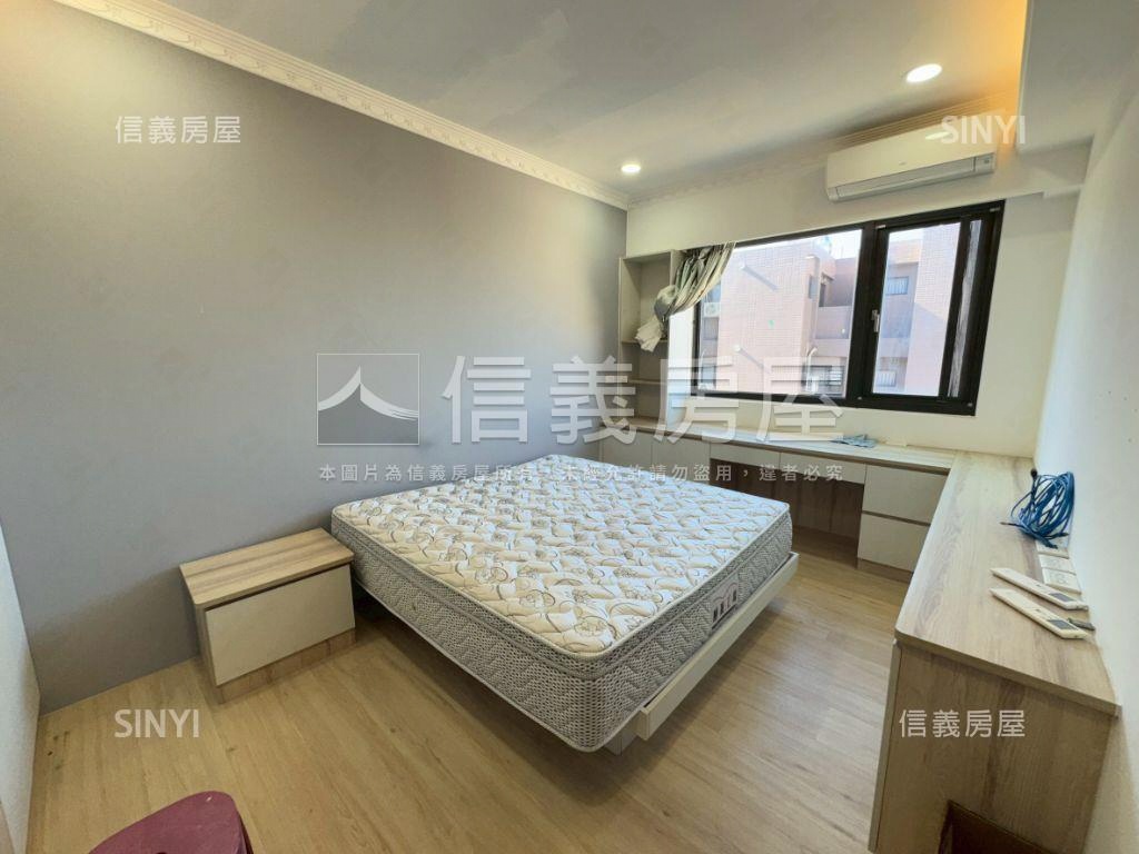 中壢奧萬大邊間電梯別墅房屋室內格局與周邊環境