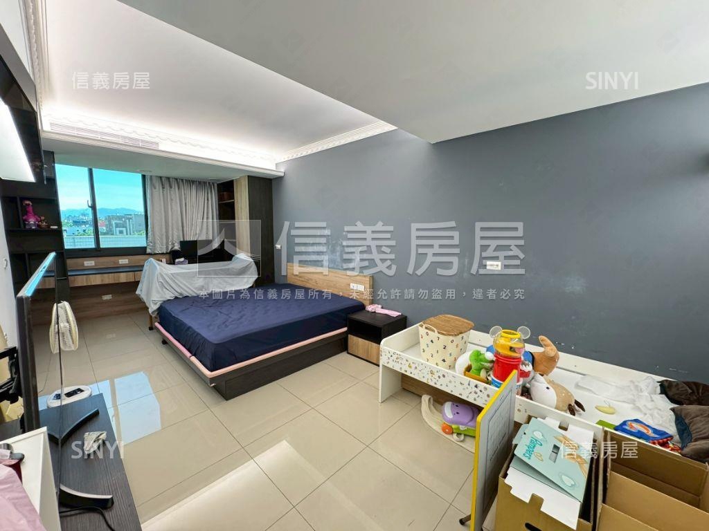 中壢奧萬大邊間電梯別墅房屋室內格局與周邊環境
