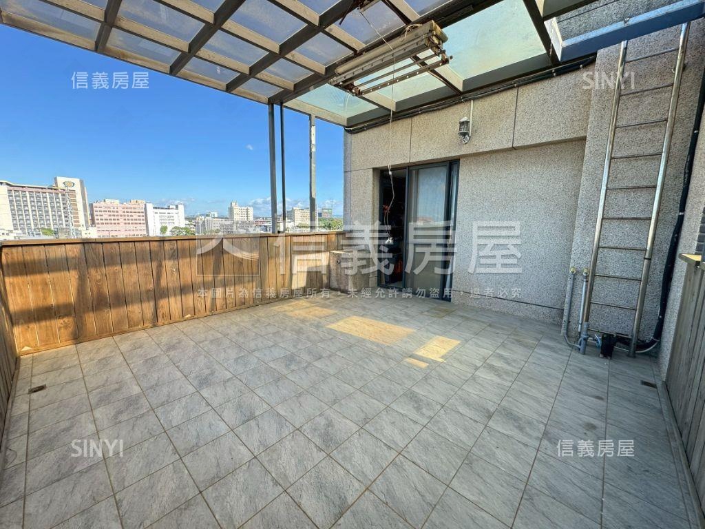 中壢奧萬大邊間電梯別墅房屋室內格局與周邊環境