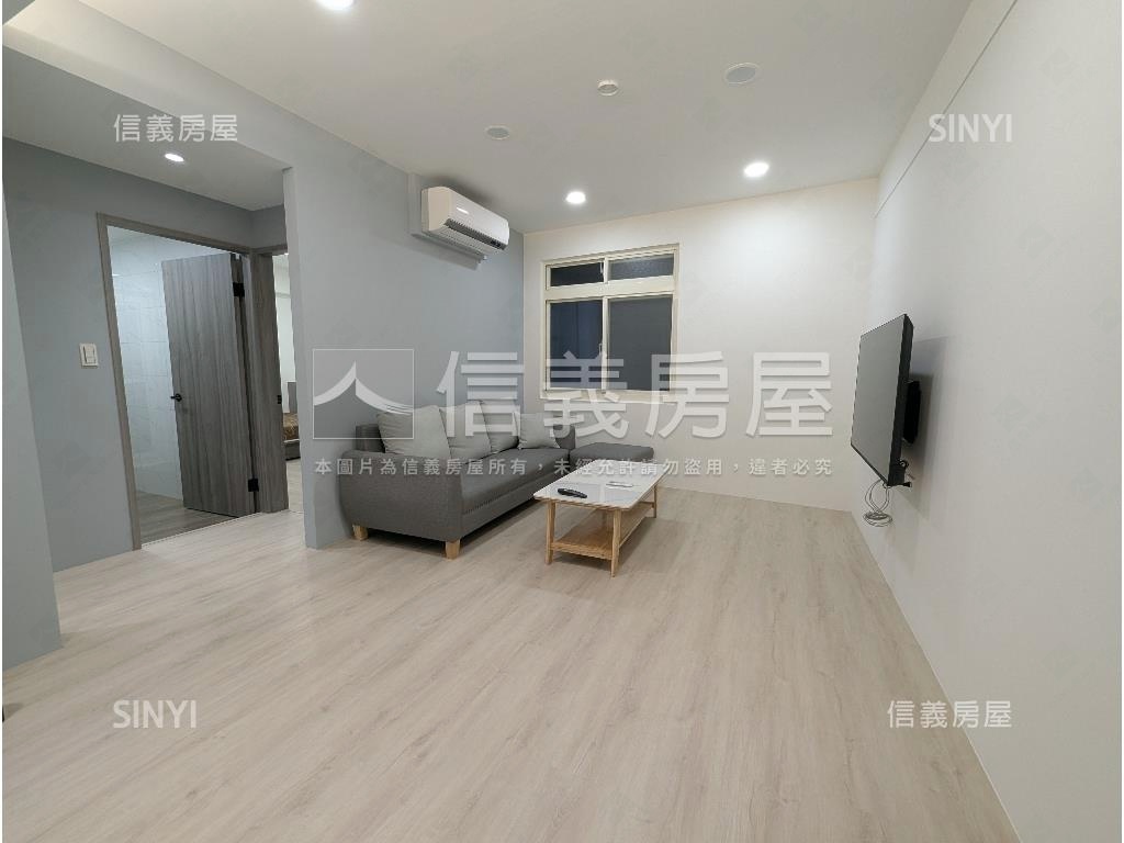 低總美妝大兩房房屋室內格局與周邊環境