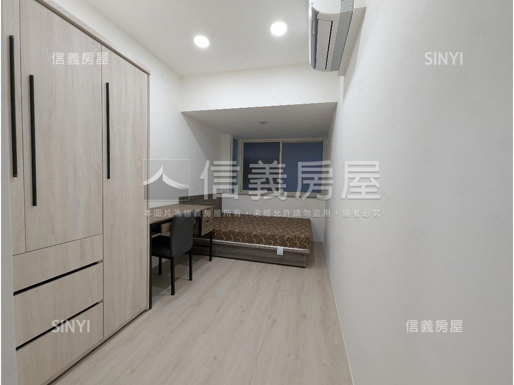 低總美妝大兩房房屋室內格局與周邊環境