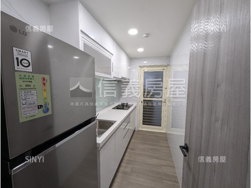 低總美妝大兩房房屋室內格局與周邊環境