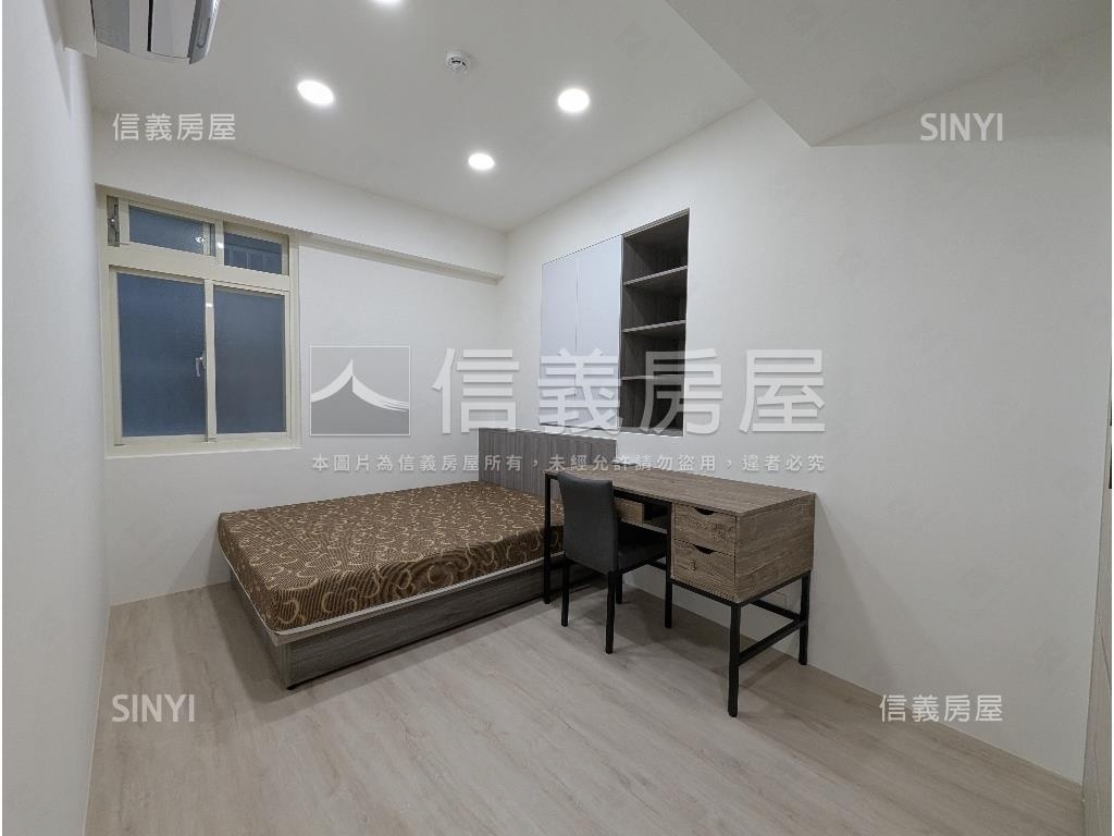 低總美妝大兩房房屋室內格局與周邊環境