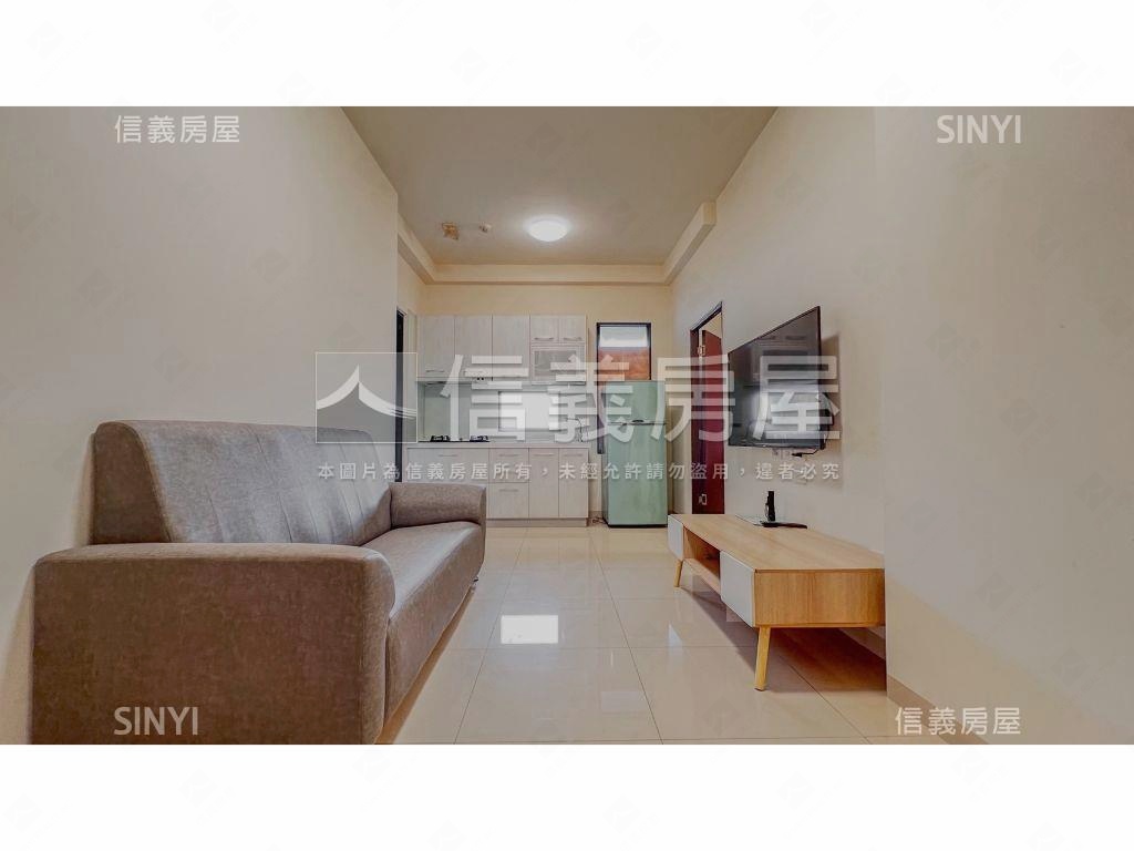 近橋科景觀兩房兩衛車位房屋室內格局與周邊環境