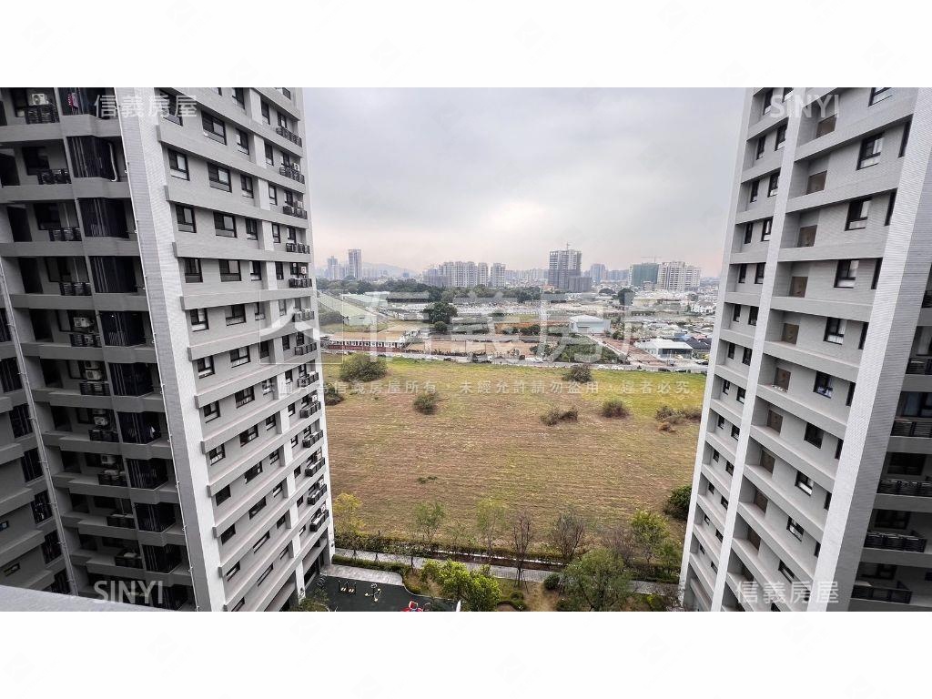 近橋科景觀兩房兩衛車位房屋室內格局與周邊環境