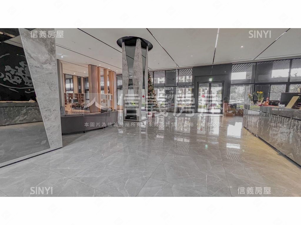 近橋科景觀兩房兩衛車位房屋室內格局與周邊環境