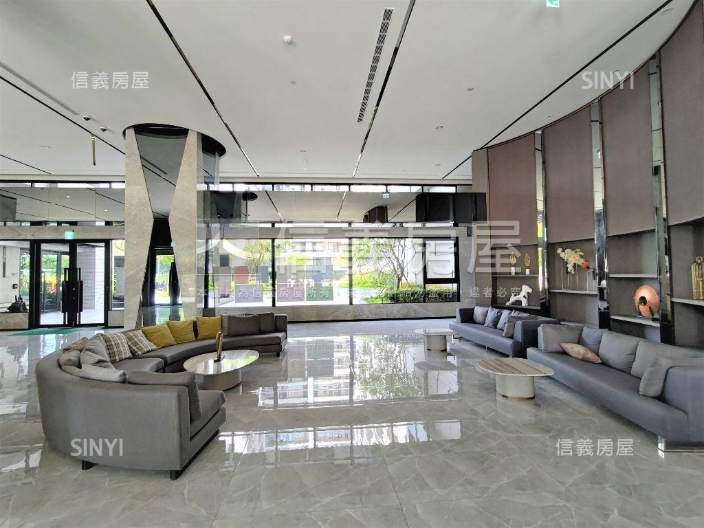 近橋科景觀兩房兩衛車位房屋室內格局與周邊環境