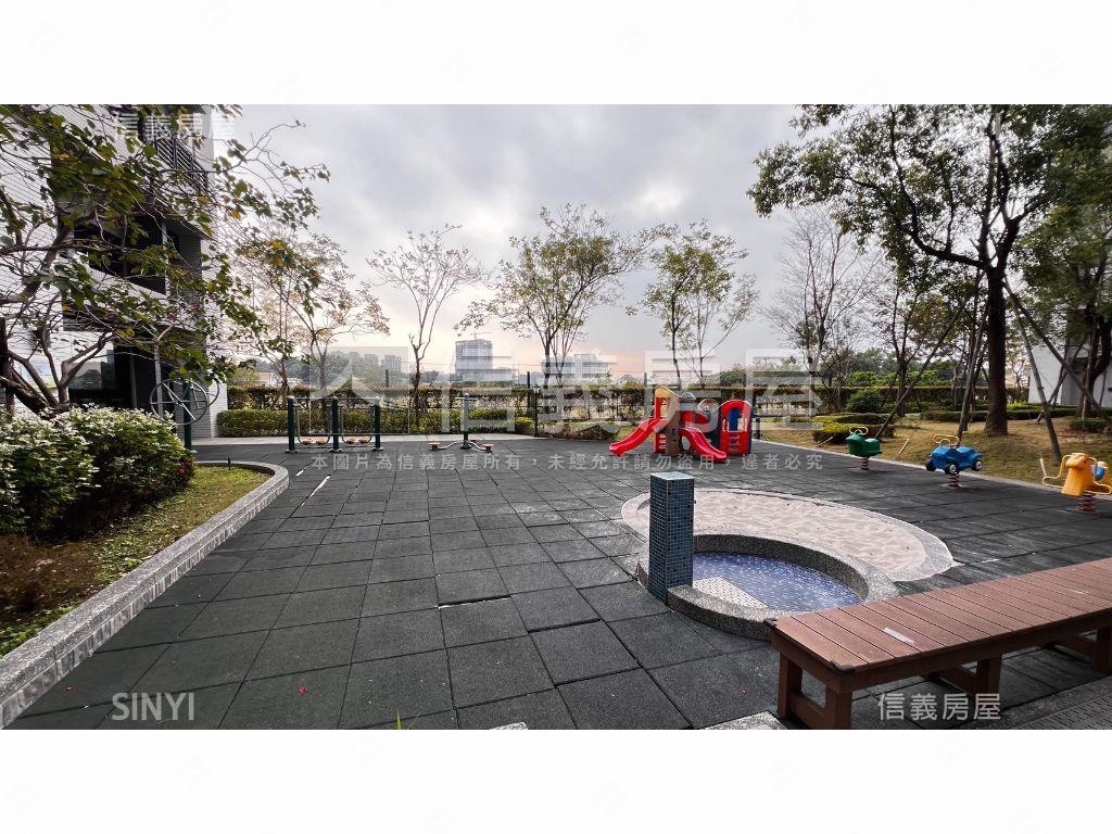 近橋科景觀兩房兩衛車位房屋室內格局與周邊環境