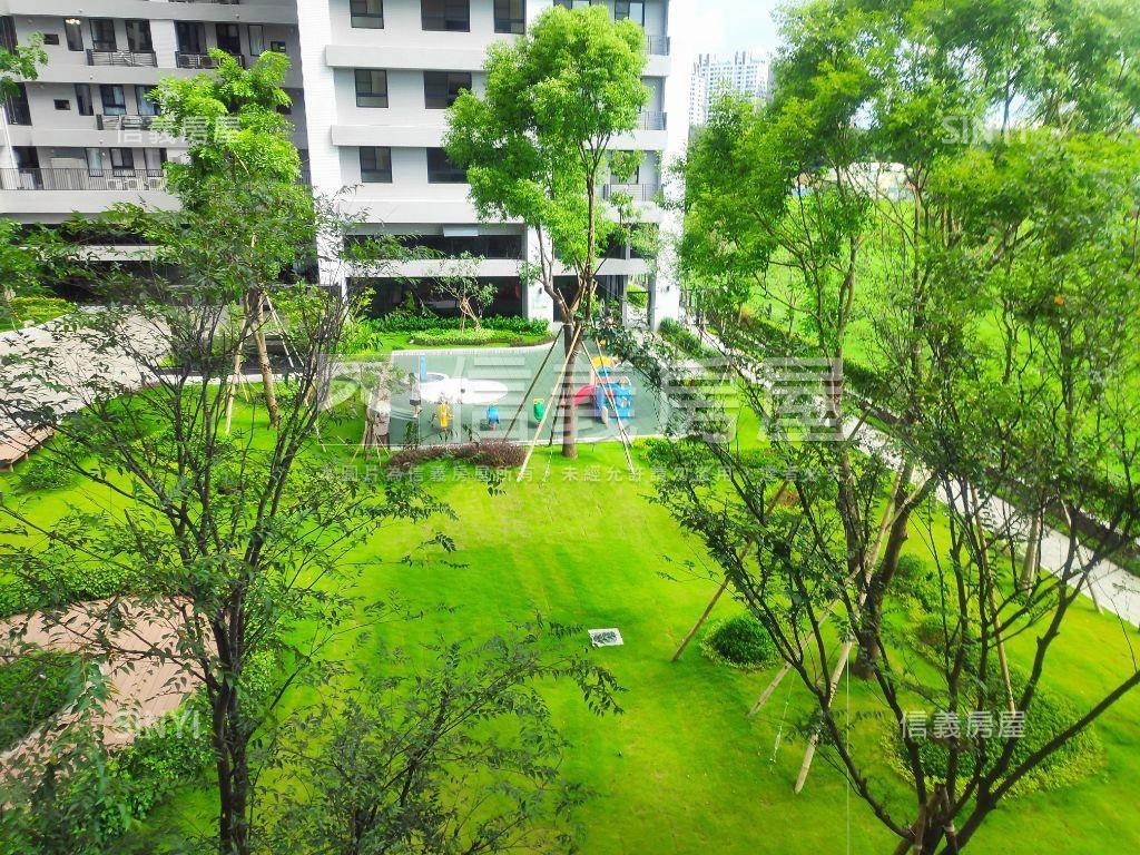 近橋科景觀兩房兩衛車位房屋室內格局與周邊環境