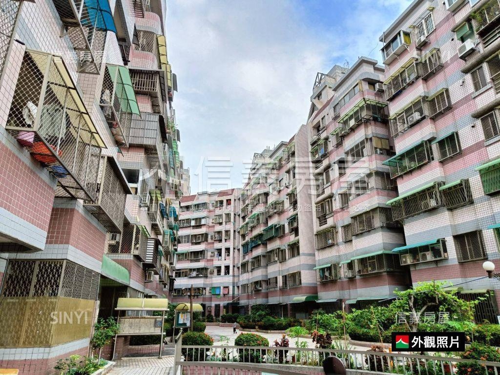家專大學城套房房屋室內格局與周邊環境