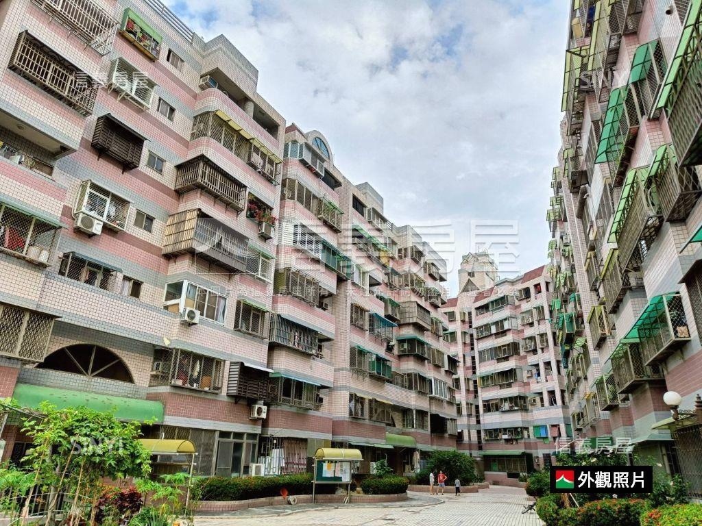 家專大學城套房房屋室內格局與周邊環境